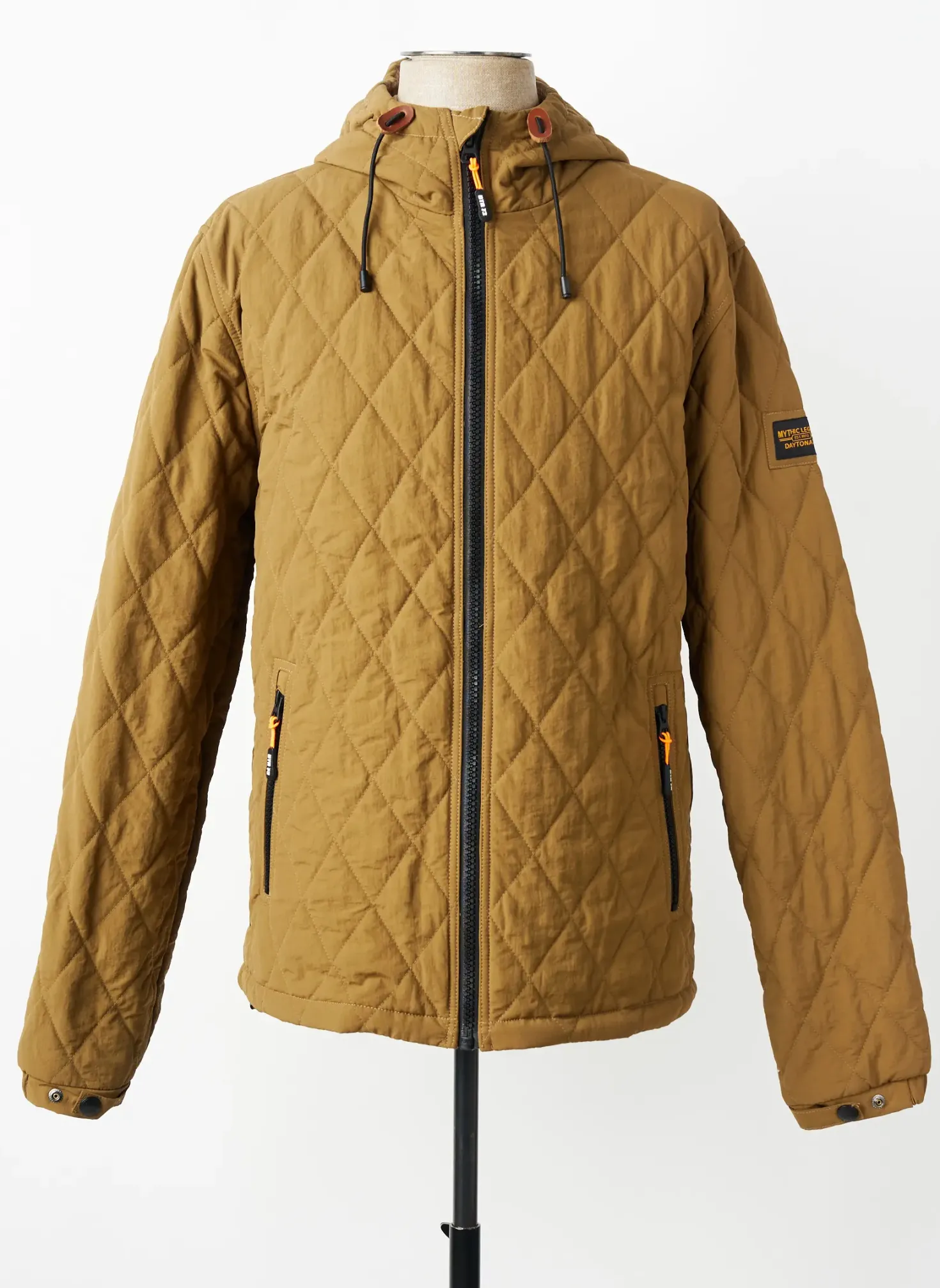 Blouson Daytona Marron