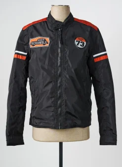 Blouson Daytona Noir