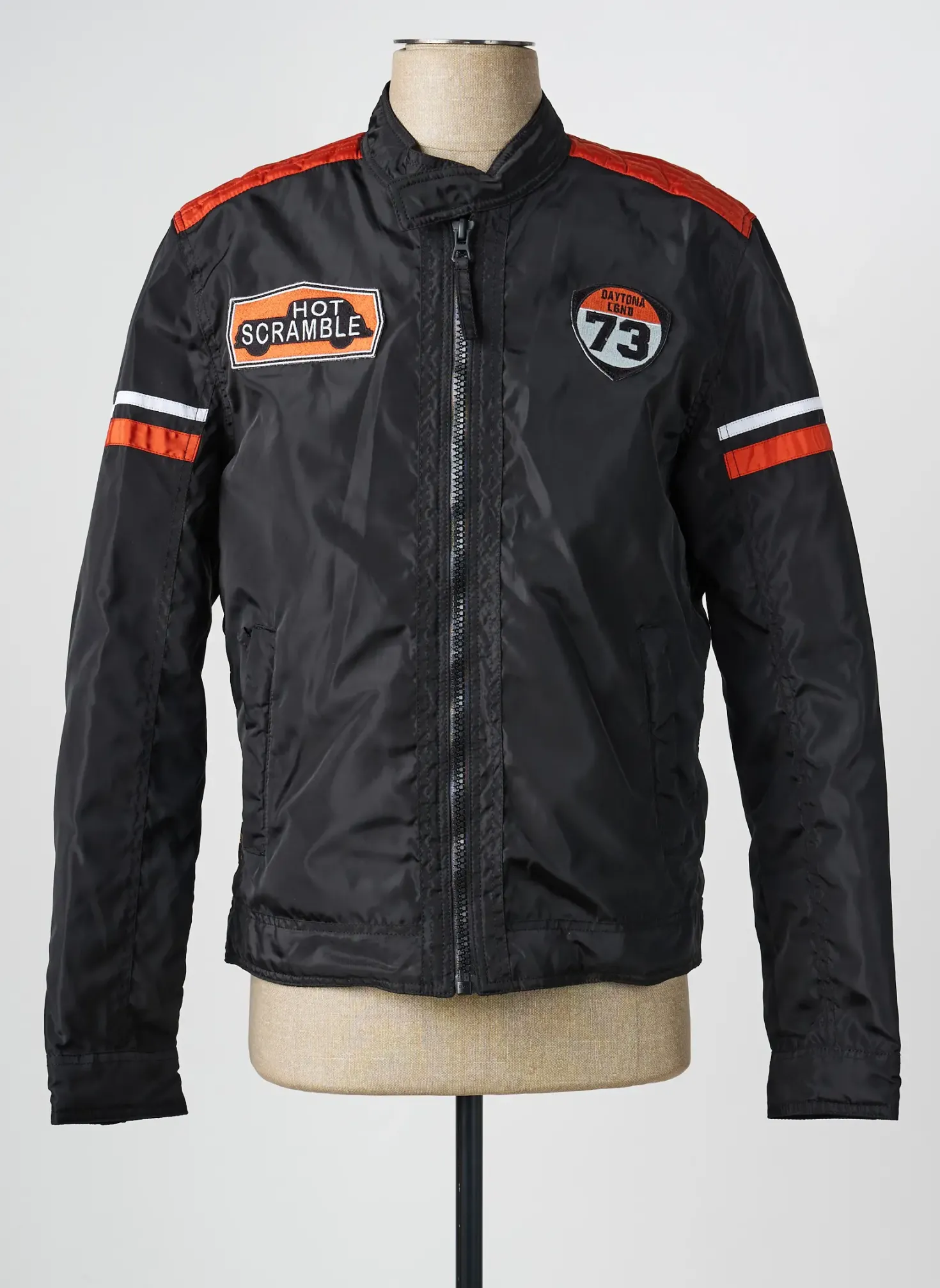 Blouson Daytona Noir