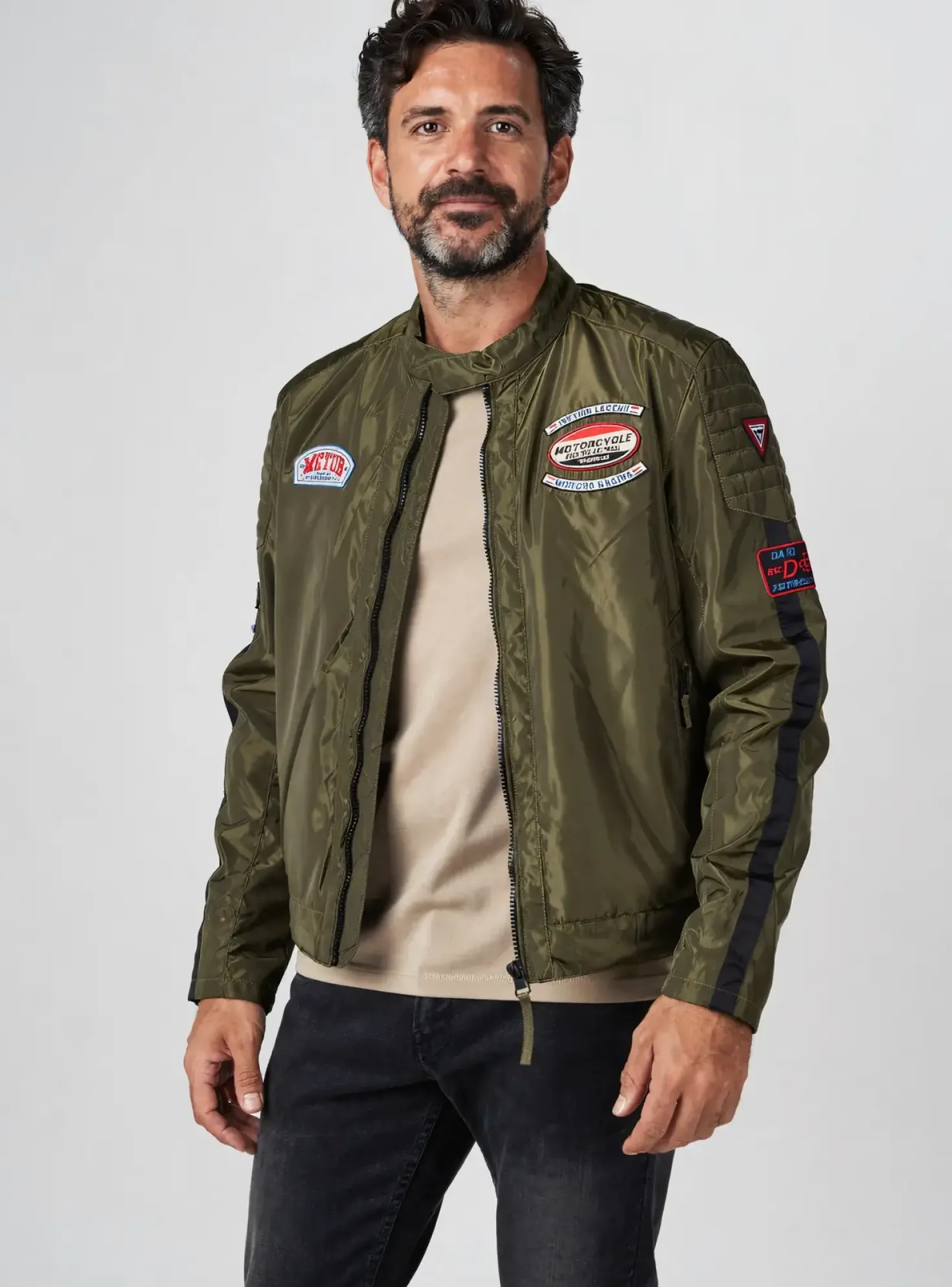 Blouson Daytona Vert