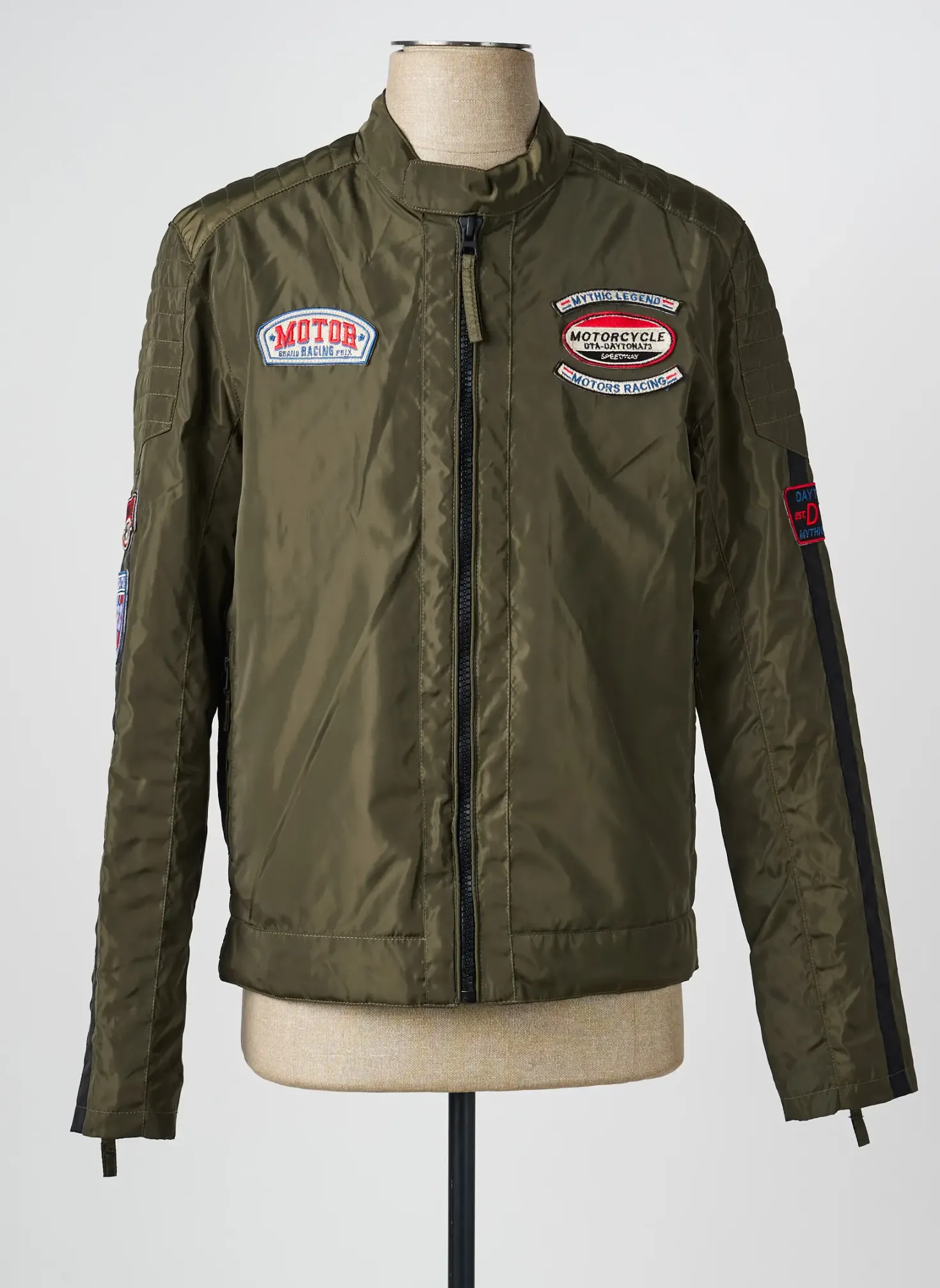 Blouson Daytona Vert