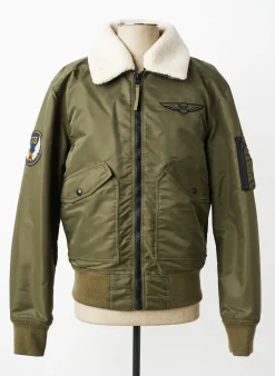 Blouson Daytona Vert