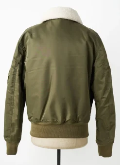Blouson Daytona Vert