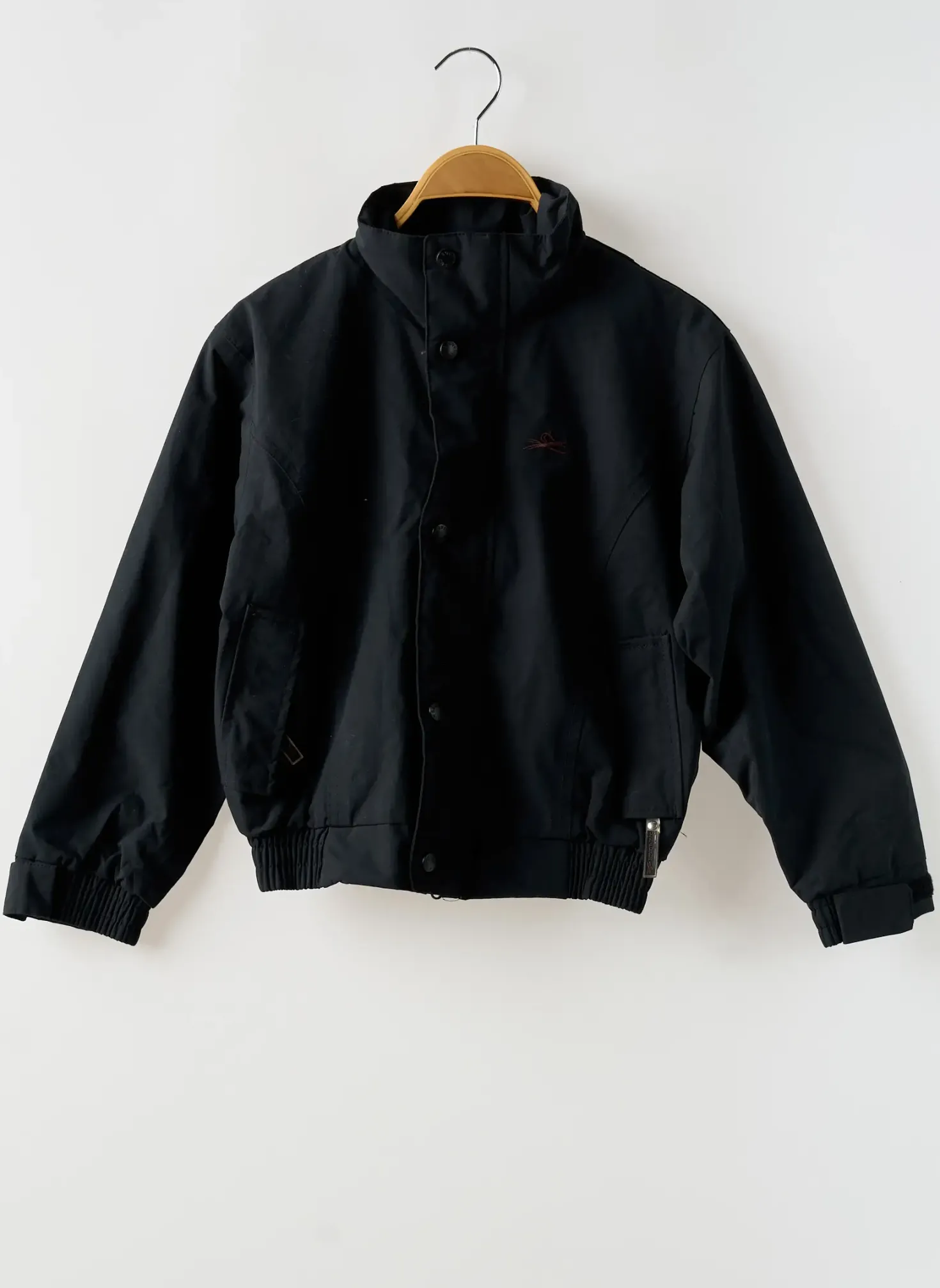 Blouson Equi-theme Noir