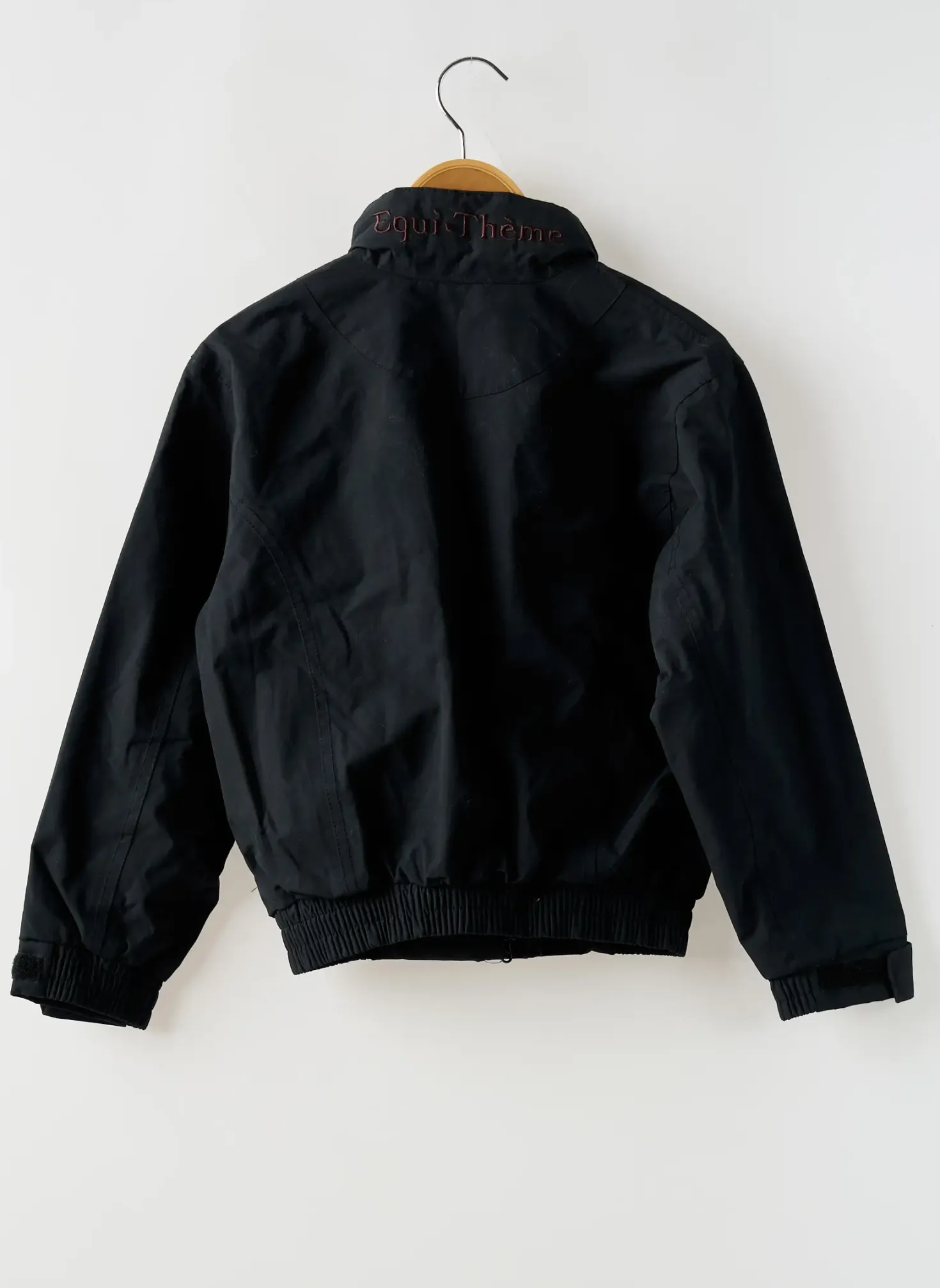 Blouson Equi-theme Noir