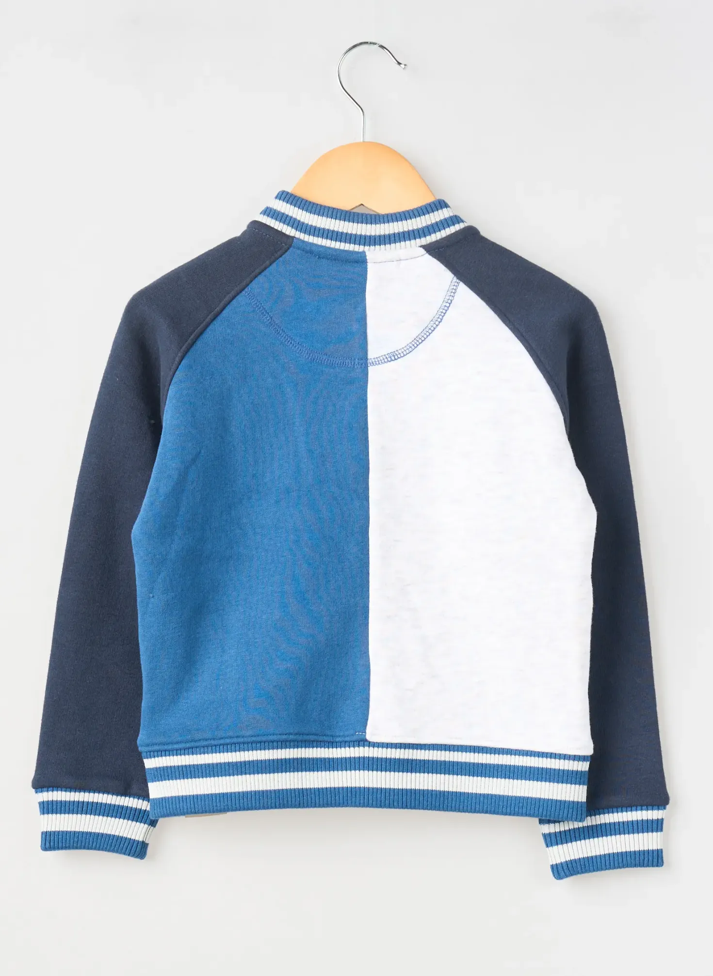 Blouson Garcia Bleu