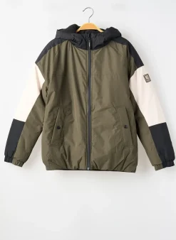 Blouson Garcia Vert