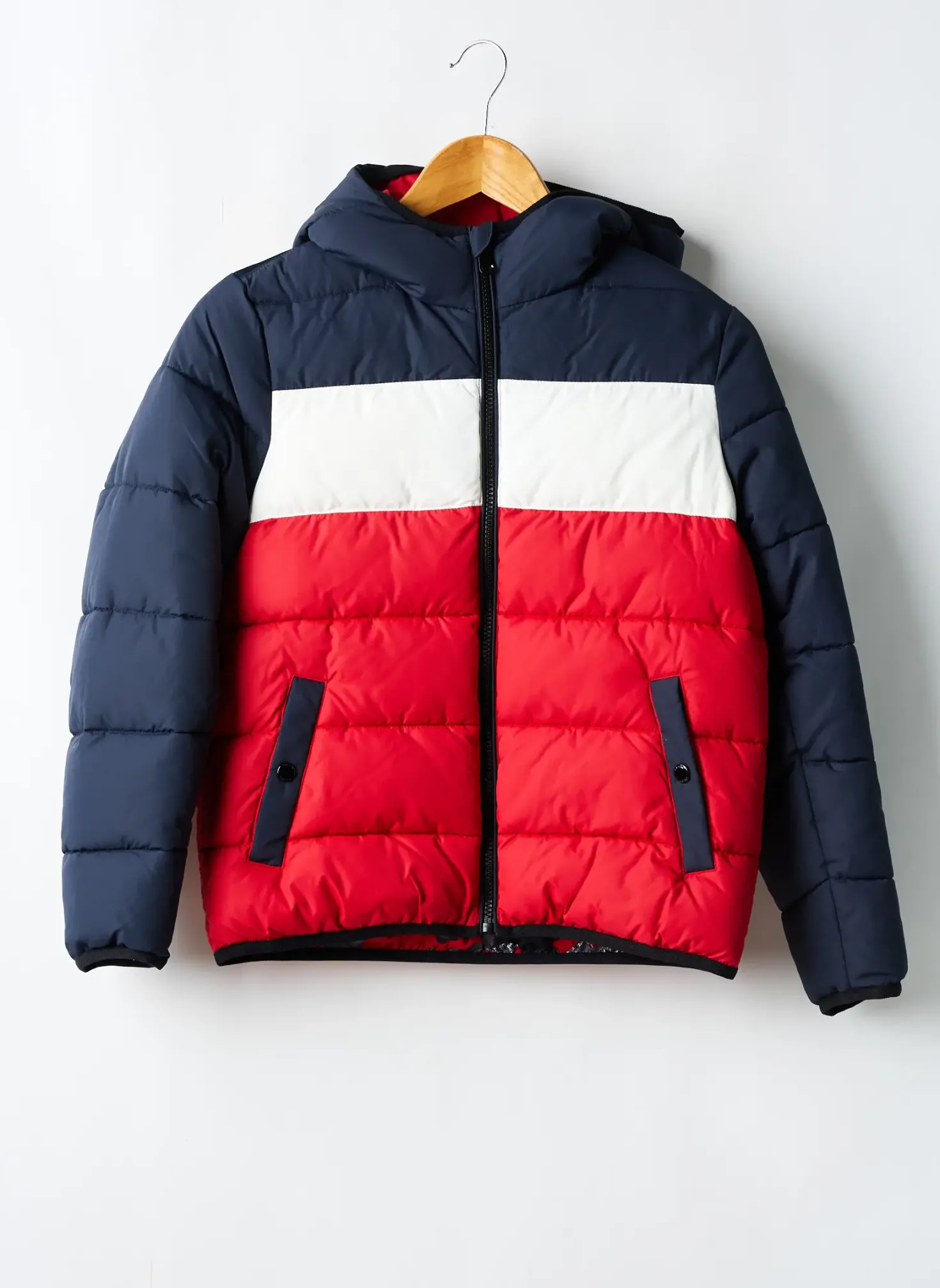 Blouson Geox Bleu