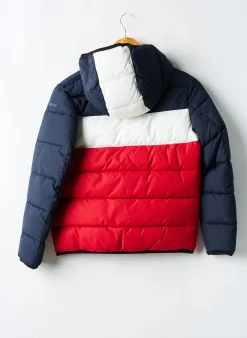 Blouson Geox Bleu