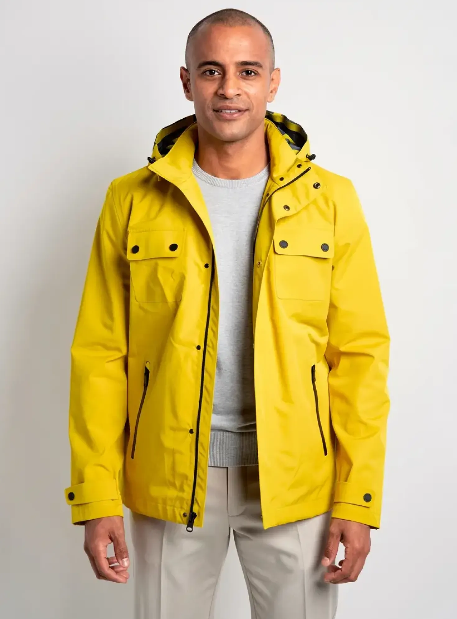 Blouson Geox Jaune
