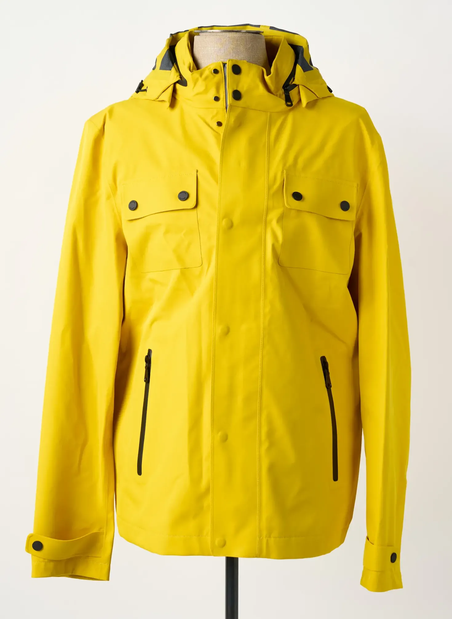 Blouson Geox Jaune