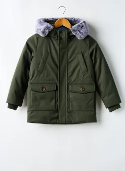 Blouson Geox Vert