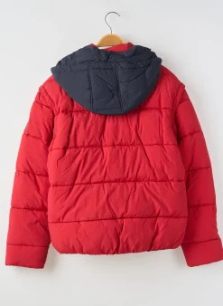 Blouson Ikks Junior Rouge