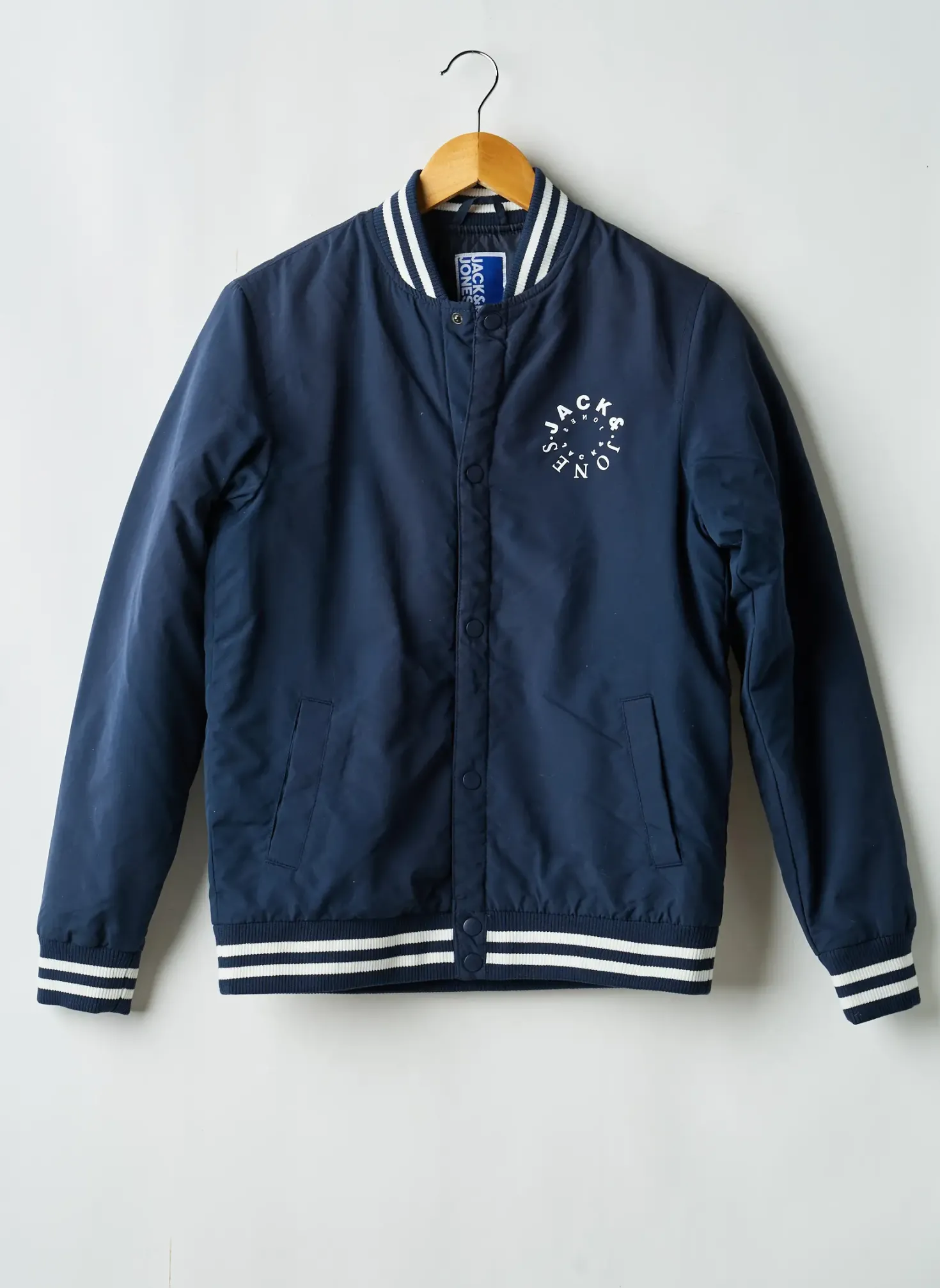 Blouson Jack & Jones Bleu