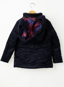 Blouson J&joy Bleu