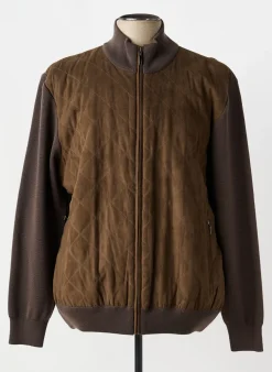 Blouson Jumfil Marron