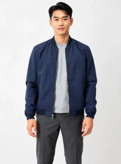 Blouson Lee Cooper Bleu