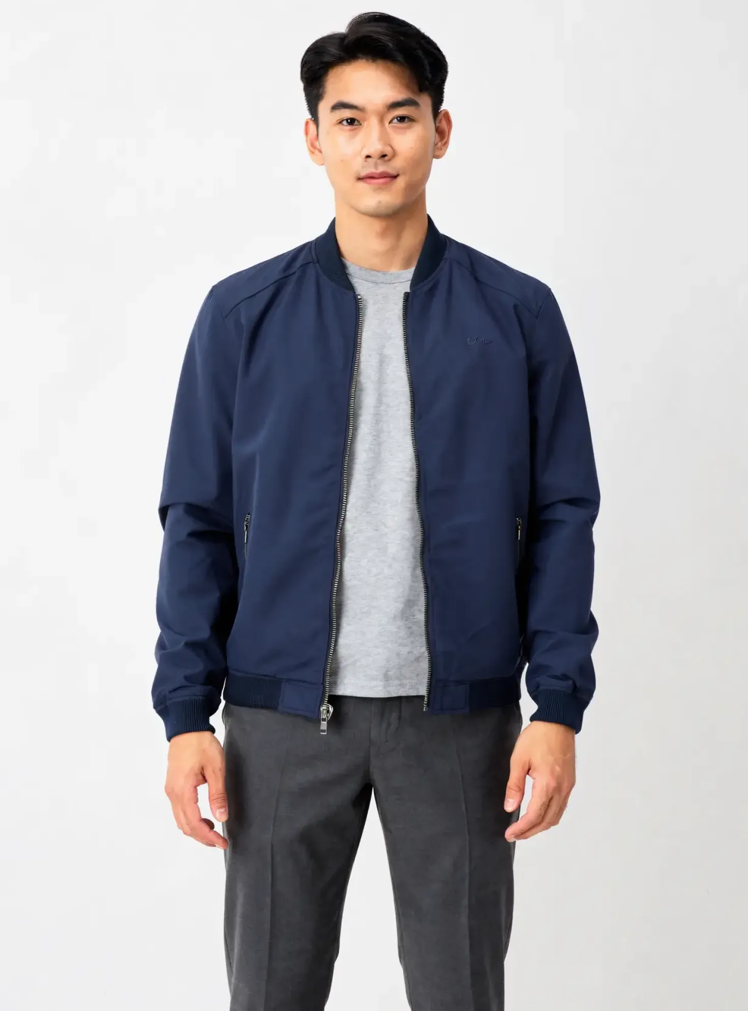 Blouson Lee Cooper Bleu