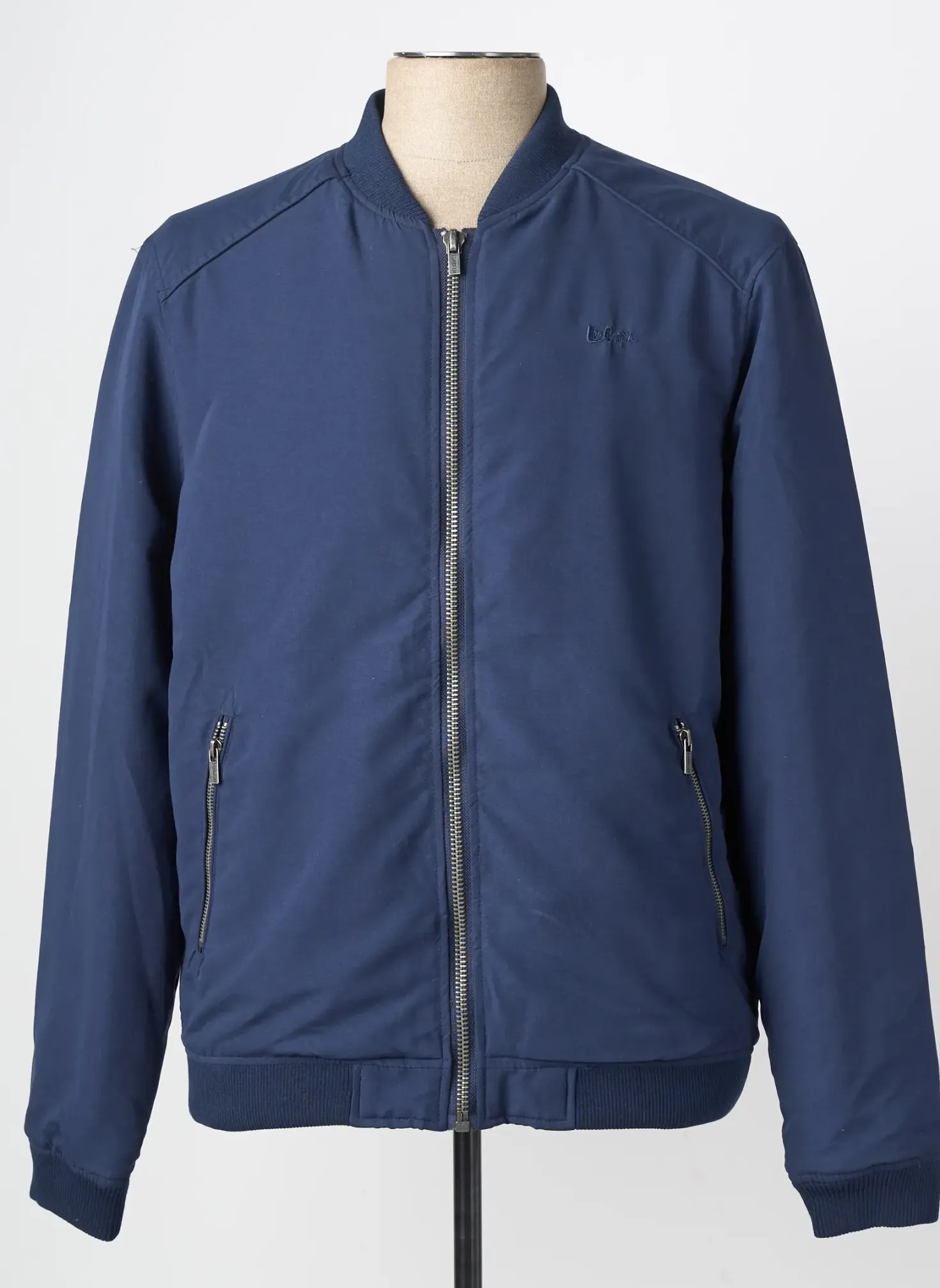 Blouson Lee Cooper Bleu