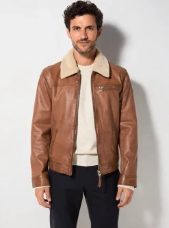 Blouson Oakwood Marron