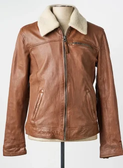 Blouson Oakwood Marron