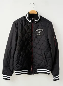 Blouson Petrol Industries Noir