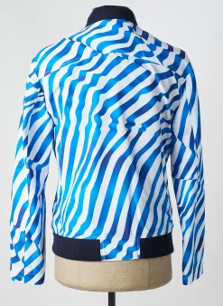 Blouson Pierre Talamon Bleu