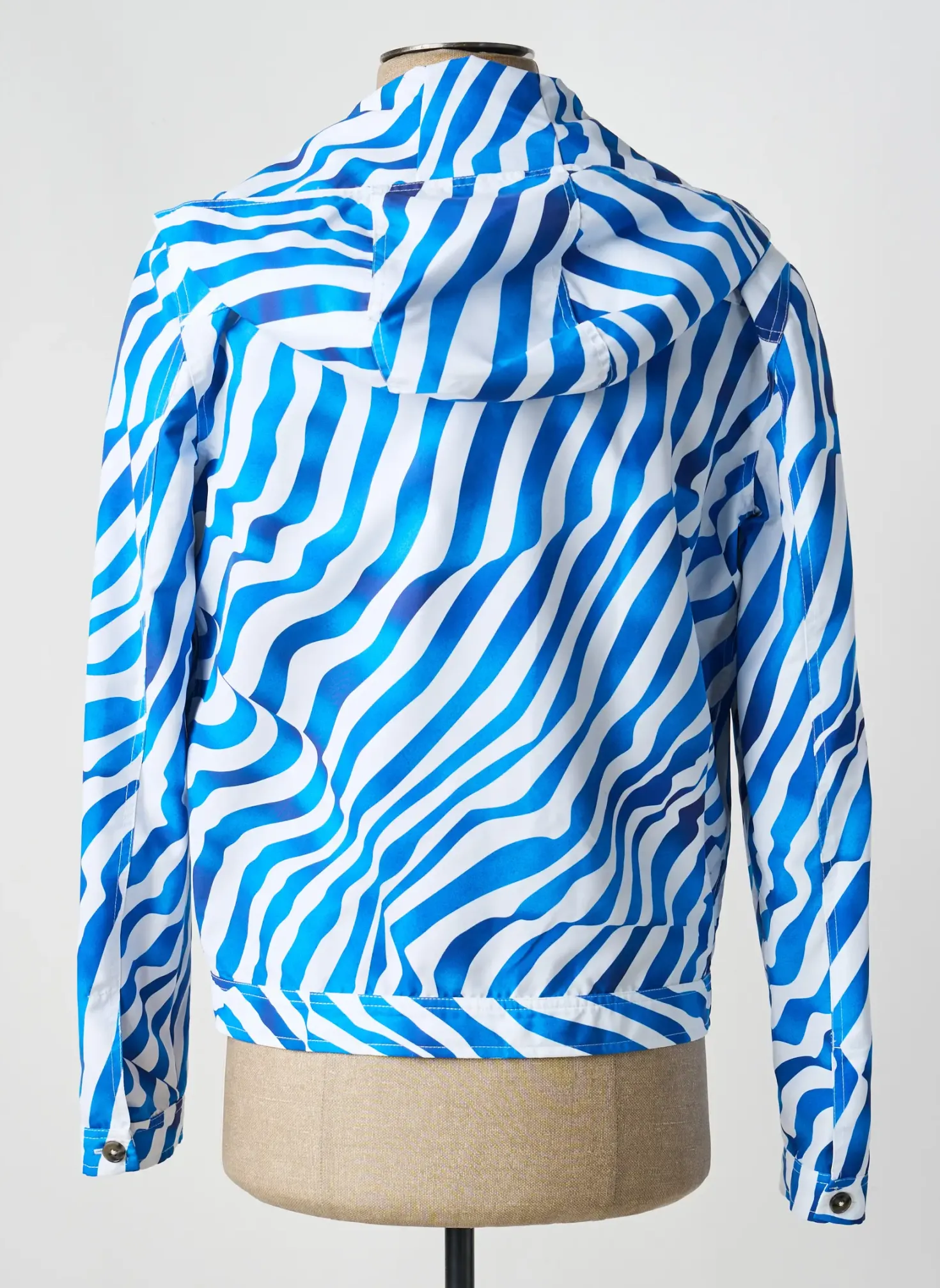 Blouson Pierre Talamon Bleu