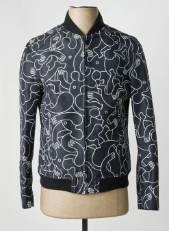 Blouson Pierre Talamon Noir