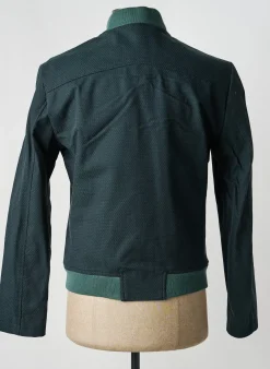 Blouson Pierre Talamon Vert