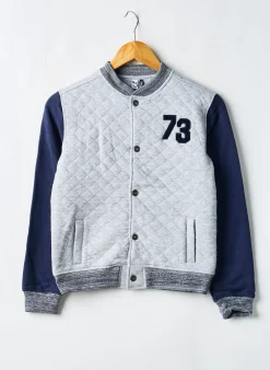 Blouson 3 Pommes Bleu
