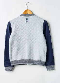 Blouson 3 Pommes Bleu