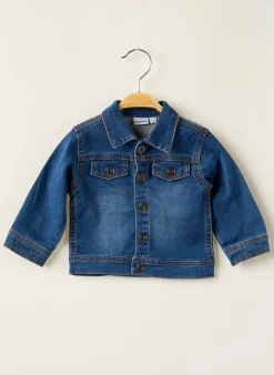 Blouson 3 Pommes Bleu