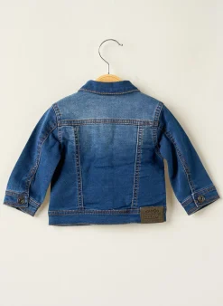 Blouson 3 Pommes Bleu