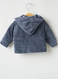 Blouson 3 Pommes Bleu Marine