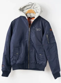 Blouson Redskins Bleu