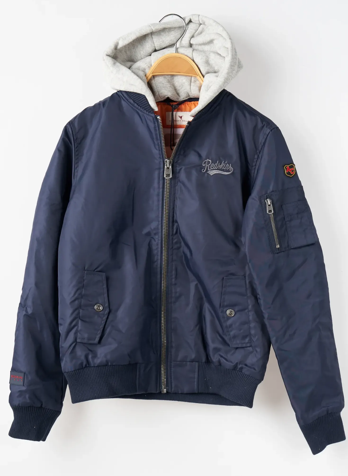 Blouson Redskins Bleu
