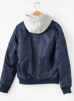 Blouson Redskins Bleu