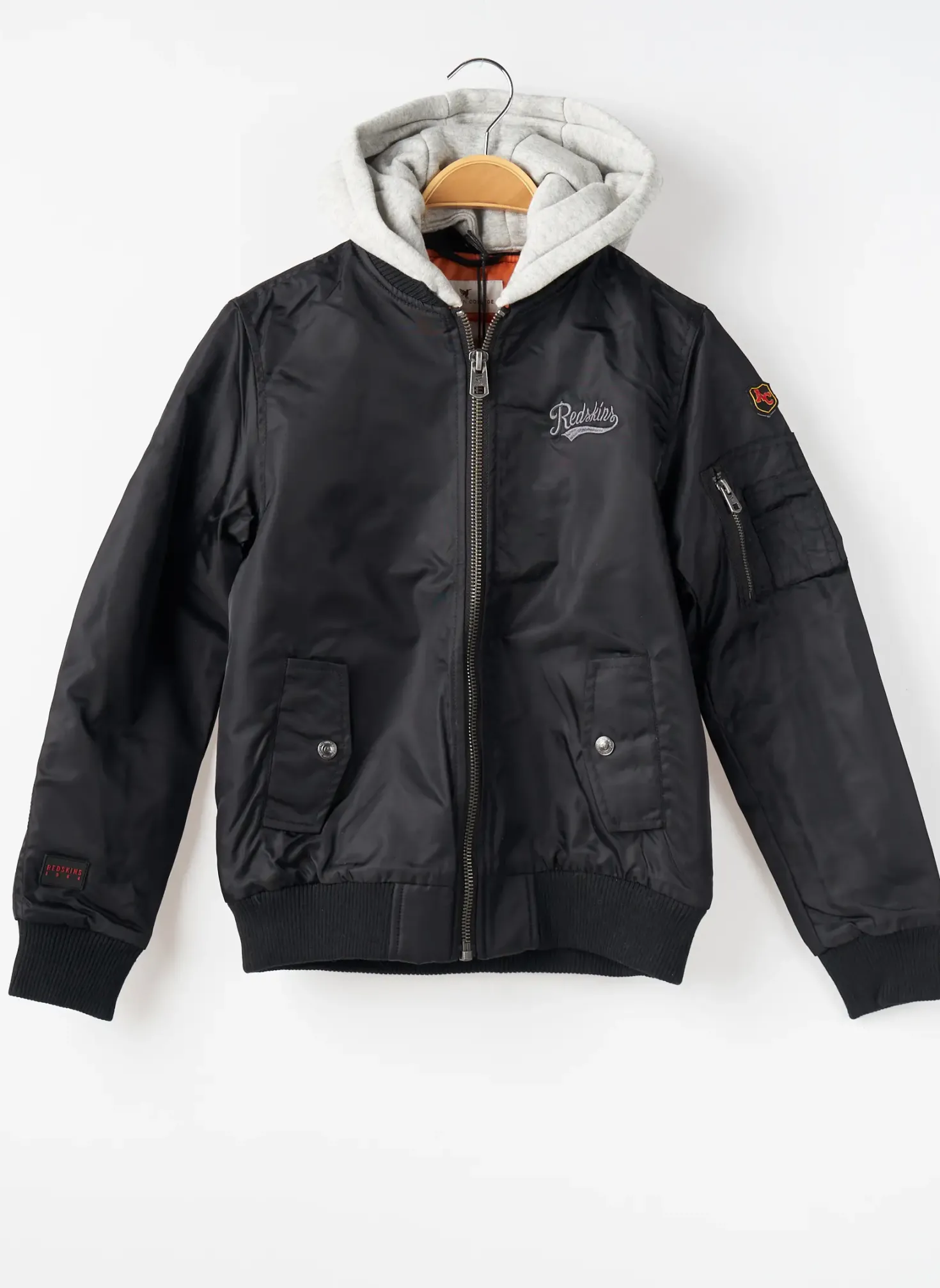 Blouson Redskins Noir