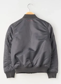Blouson Teddy Smith Gris