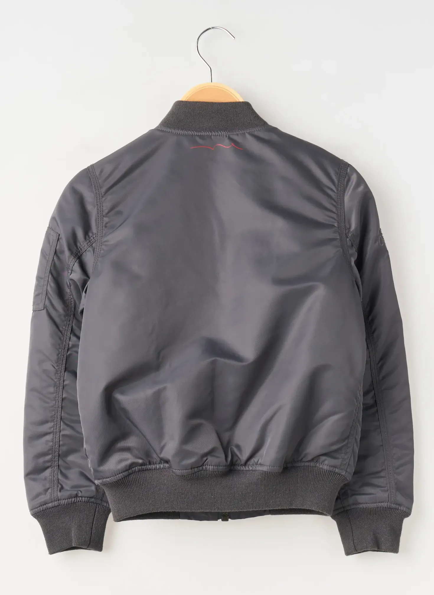 Blouson Teddy Smith Gris
