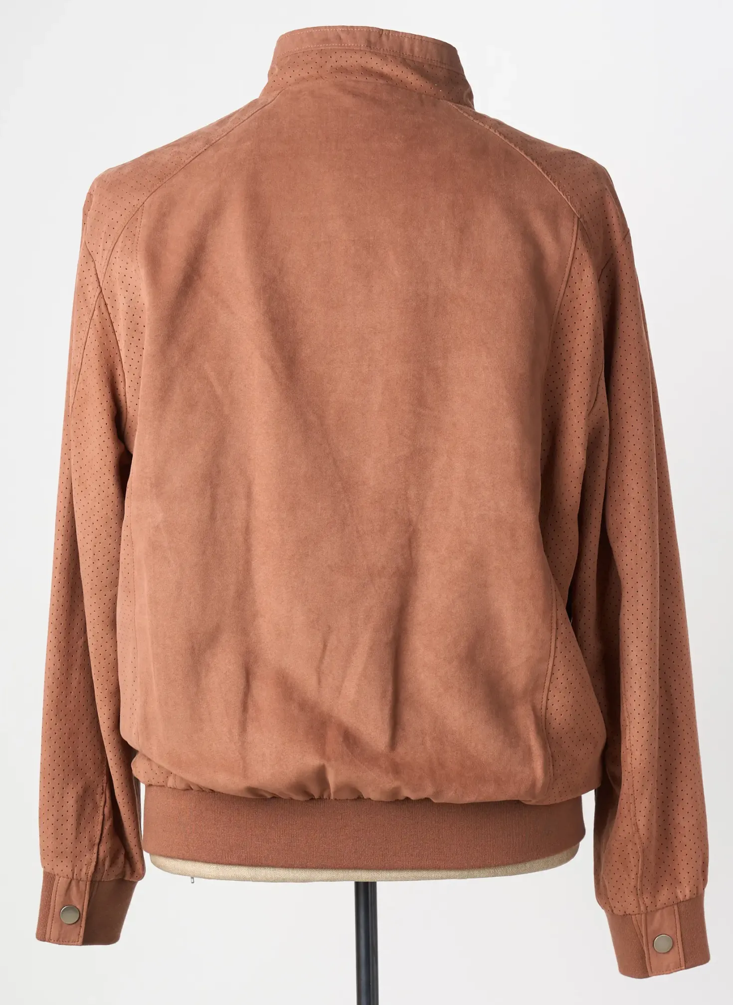 Blouson Territoire D'homme Marron