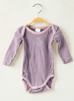 Body Lingerie Absorba Violet