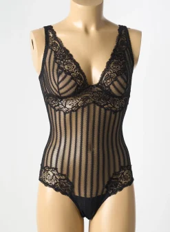 Body Lingerie Ambra Noir