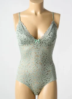 Body Lingerie Ancona Vert