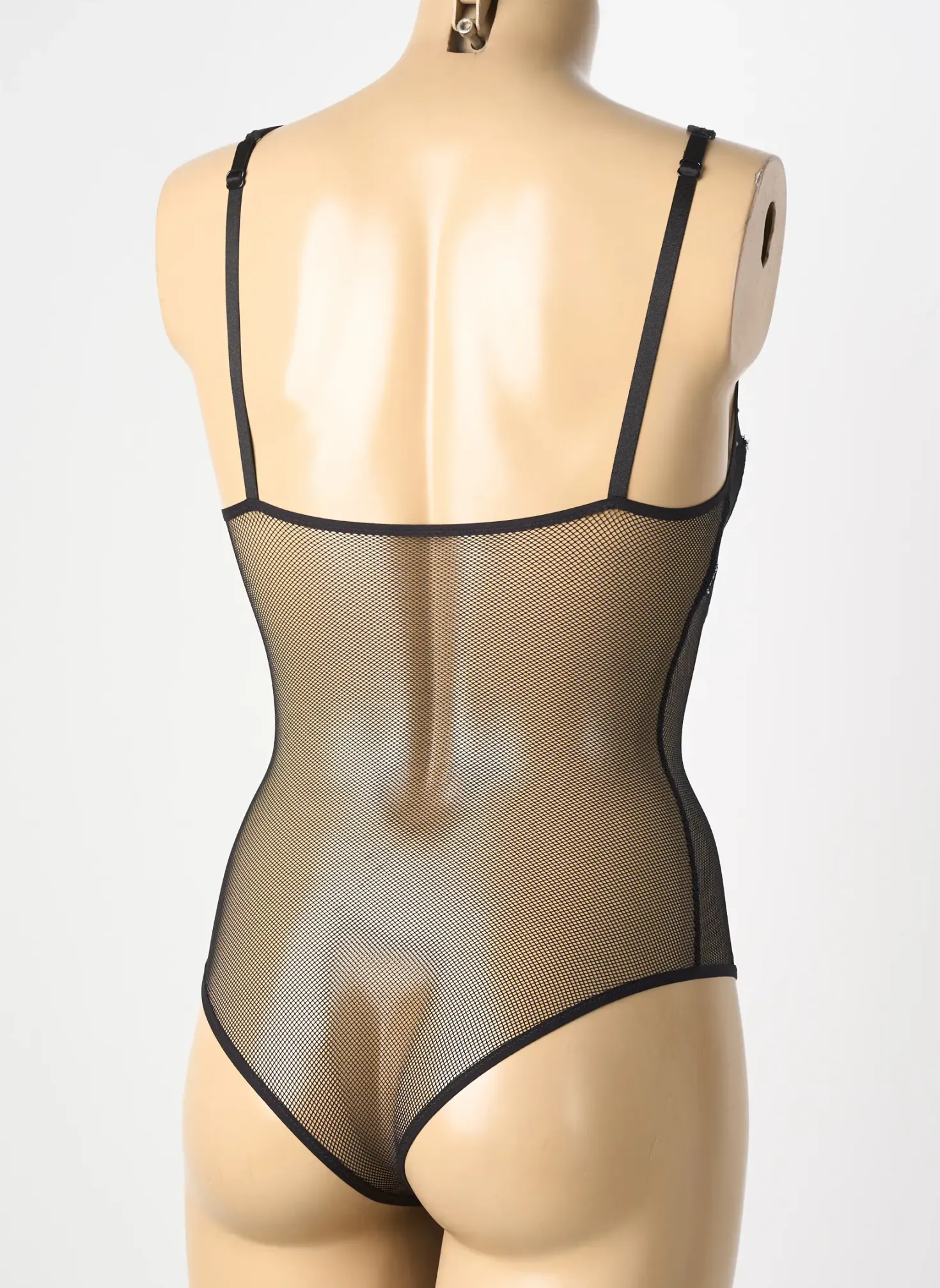 Body Lingerie Andres Sarda Noir