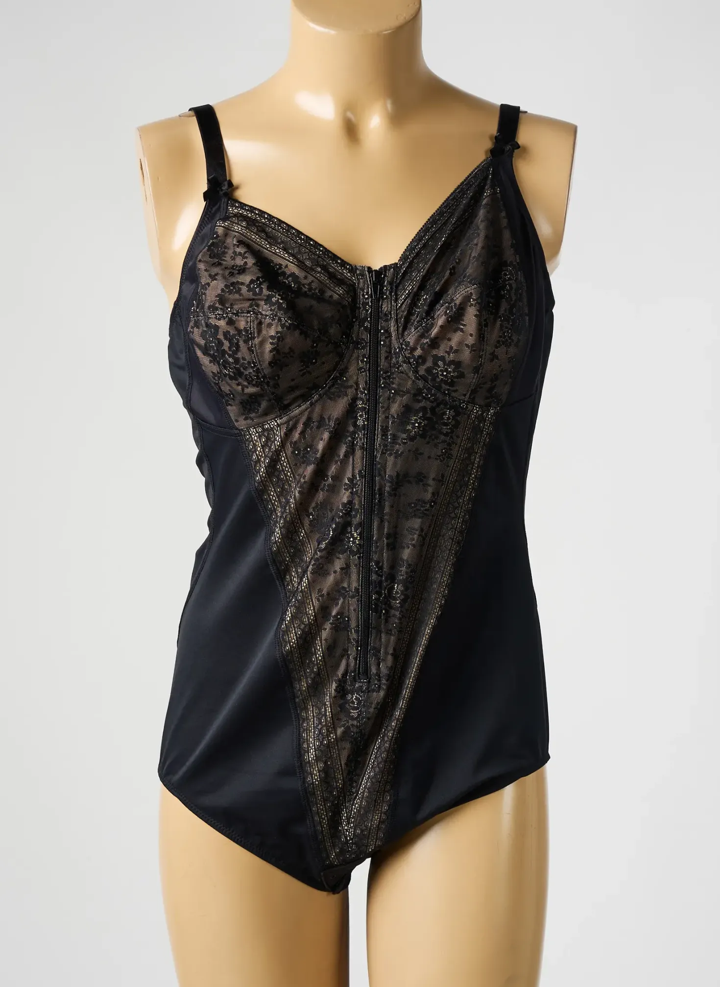 Body Lingerie Anita Noir