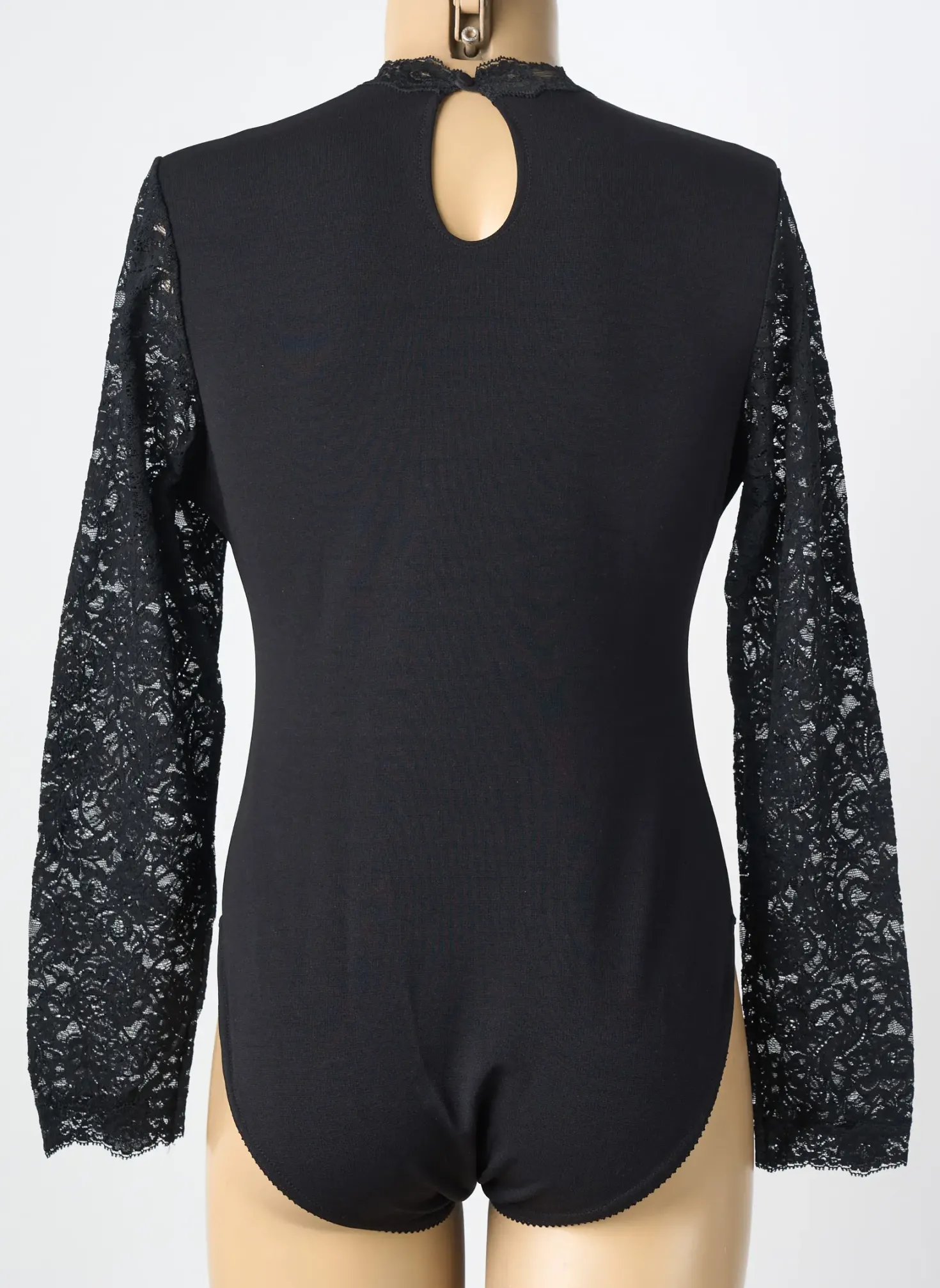 Body Lingerie Anne Darcey Noir