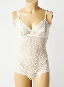 Body Lingerie Antigel Beige