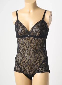 Body Lingerie Antigel Noir